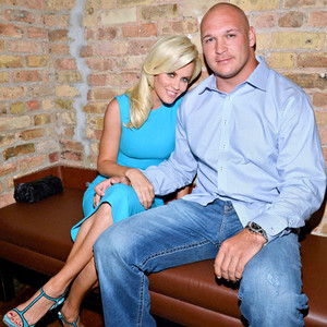 Jenny McCarthy, Brian Urlacher Jenny McCarthy, Brian Urlacher